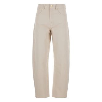 Max Mara Pants Neutral
