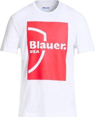 Blauer TOPS - T-shirts auf YOOX.COM