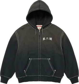 SUPREME Maglione True Religion con cappuccio - Nero