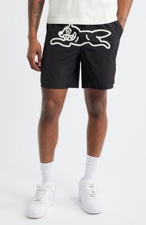 Icecream Runner Logo Shorts in Black at Nordstrom Rack, Size Xxx-Large