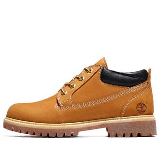 Timberland Classic Oxford Waterproof boot Wheat TB073538