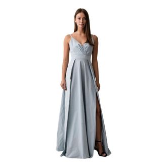 Pinko Mujer, Vestidos, Azul, Talla: S