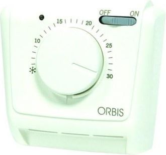 Orbis Orbis - Ob320522 Termostato Clima Mli Interruptor Manual On/off