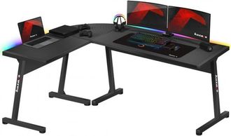 OEM Escritorio Para Juegos Huzaro Hero 6.0 Rgb Negro