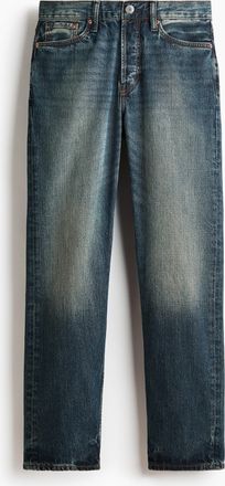H&M Original Straight Jeans - Blue