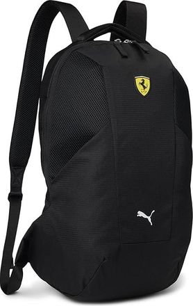 Puma Scuderia Ferrari Race Backpack Backpack Bags Puma Black, Mesh