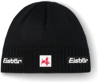 Eisb&auml;r Trop M&uuml;tze Ski Austria M&uuml;tze - Unisex | schwarz