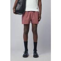 VETEMENTS Push-up Shirting Shorts