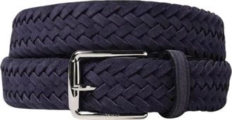 Tod's Uomo, Accessori, Blu, 110 CM, new