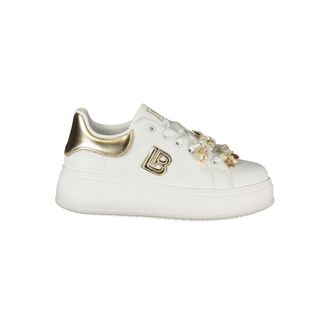 Laura Biagiotti Platform Versierde Sneakers