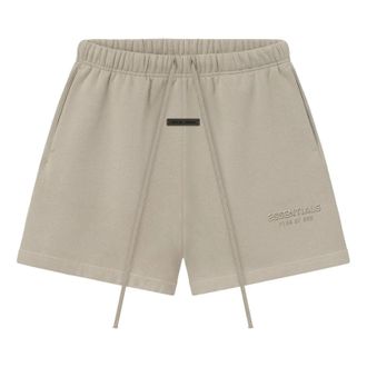 Fear of God Soccer Fleece Shorts Timber 160SP252001F