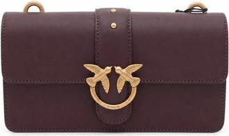 Pinko Mujer, Bolsos, Marr&oacute;n, Talla: ONE Size