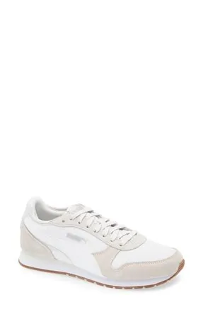 NEW PUMA GOLF TITAN TOUR IGNITE HIGH TOP SHOES WHITE/BLACK