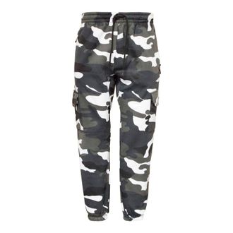 Generic Mens Camoflage Cargo Joggers Regular Fit Mens Combat Trouser Army Bottom Mens Military Casual Trousers Camo Work Pants (2200) (UK, Alpha, XXL, Regular