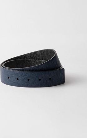 Prada Leather belt strap