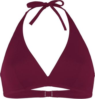 Eres Top bikini Gang con scollo allamericana - Viola