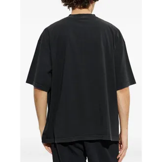 VETEMENTS Bkred T-Shirt - Black