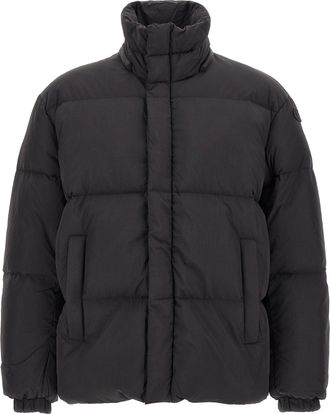 Diesel Down Jacket - Black
