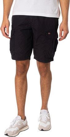 Napapijri Noto 2.0 Cargoshort, Zwart