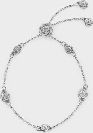 Charles & Keith Rosalind Flower-Motif Bracelet