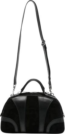 Dries Van Noten Dustin M.l. Bag - Dames - Handtassen - Zwart - ONE Size - Tassen