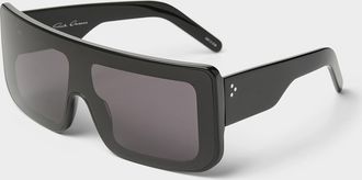 Rick Owens Documenta sunglasses
