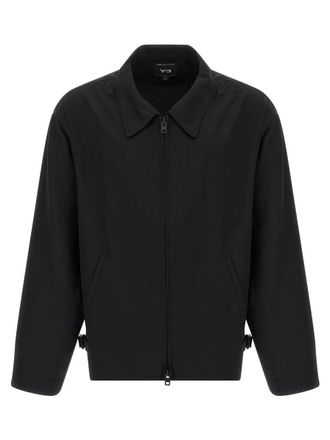 Yohji Yamamoto Bluson Overshirt
