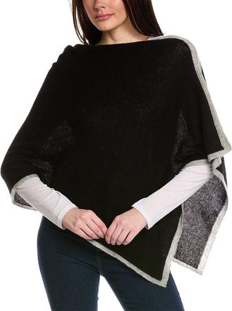Portolano Mini Cashmere Poncho