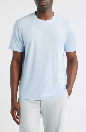 Johnnie-O Course Performance T-Shirt in Kona at Nordstrom, Size Xx-Large