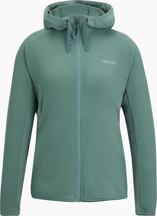 Regatta Womens Regatta Womens/Ladies Nayna Fleece Jacket - Ivy Moss - Size: 24