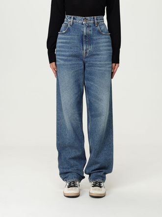 Golden Goose Jeans GOLDEN GOOSE Woman color Denim