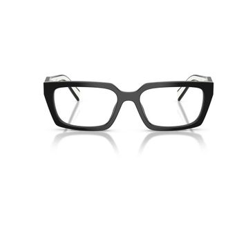Prada 0PR D05V - unisex - Prada - Glasses - Black - 53 MM - Accessories