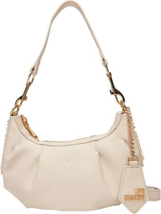 Love Moschino Mujer, Bolsos, Blanco, Talla: ONE Size