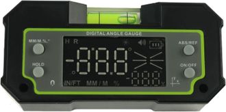 OEM Inclin&oacute;metro De Doble Eje Con Base De 4 X 90&deg; - Transportador De Datos - Herramienta De Medici&oacute;n - Inclin&oacute;metro Electr&oacute;nico