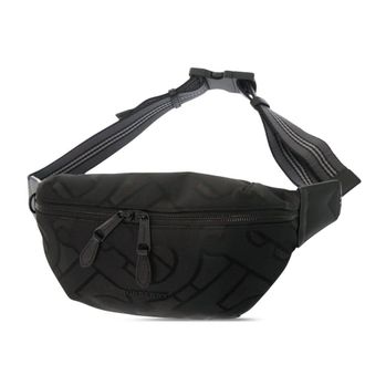 Burberry Pre-owned Burberry TB Monogram Nylon Sonny Belt Bag Ladies 5G5T9E0RQD2DMMOE