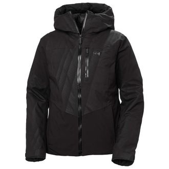 Helly Hansen Valdisere 3.0 Jacket Skijacke f&uuml;r Damen | schwarz