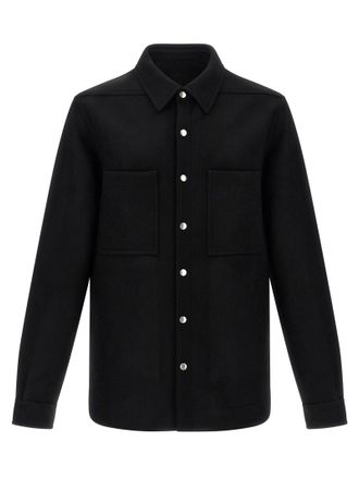 Rick Owens Outershirt Overshirt