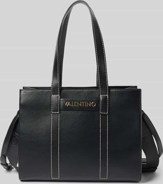 Valentino Handbags Handtasche in Leder-Optik Modell Aury in Black, Gr&ouml;&szlig;e 1