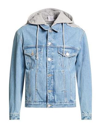 VETEMENTS JACKEN & M&Auml;NTEL - Jeansjacken/M&auml;ntel auf YOOX.COM