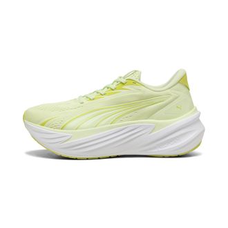 Puma Scarpe da running Maxima Pro unisex, Accessori, Verde, 40.5