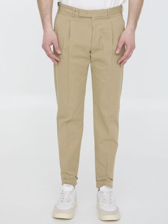 Pantaloni Torino Cotton Pants