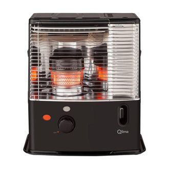 Qlima Stufa A Combustibile r3224 X Kw 2,4 Colore Nero