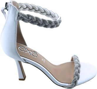 Exé Julia Sandals In White