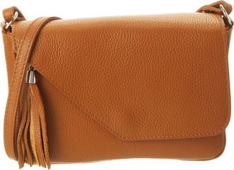 Persaman New York Penelope 18 Crossbody Bag in Saddle at Nordstrom Rack