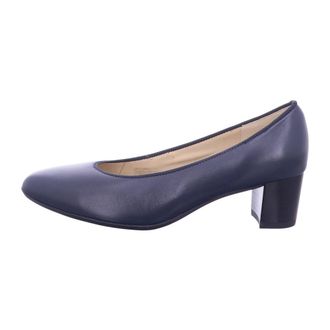 Ara Knokke Pumps - Dames - Schoenen - Blauw - Maat: 37 EU Leer