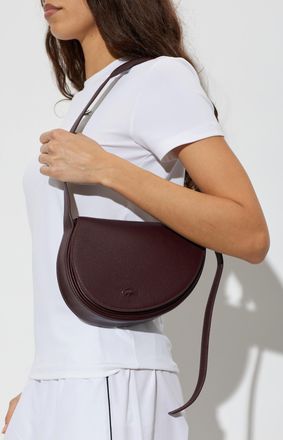 Lacoste Racket Bag, Womens, Burgundy