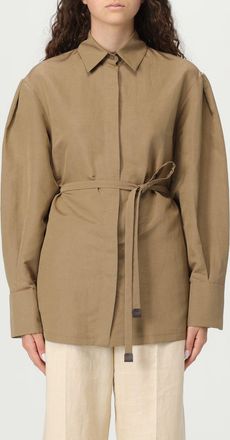 Max Mara Camicia Max Mara in lino e seta