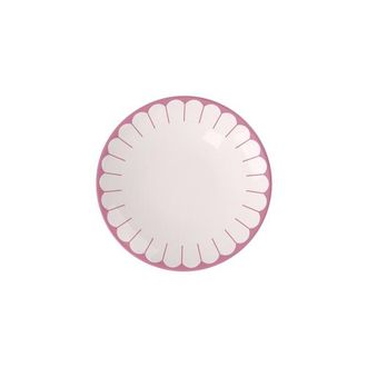 Villeroy & Boch Fleur Soleil Salad Plate in Pink at Nordstrom