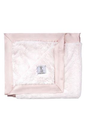 Little Giraffe Luxe Baby Blanket in Pink at Nordstrom