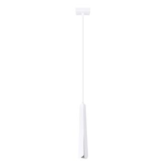 Sollux Lighting L&aacute;mpara de techo blanco acero atl. 120